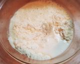 簡単♡捏ねない炊飯器セサミパン♡作り方2写真