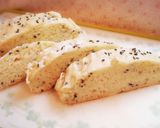 簡単♡捏ねない炊飯器セサミパン♡作り方9写真