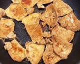 うちバル♡時短簡単!豚のしょうが焼き作り方7写真