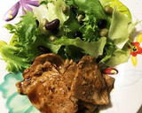 うちバル♡時短簡単！豚のしょうが焼き作り方8写真