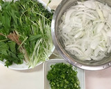 新玉ねぎで！かつおのたたき甘酢漬け〜♪作り方1写真