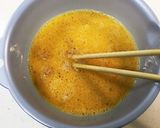 うちバル♡コスパ最高！シーチキンオムレツ作り方1写真