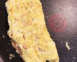 うちバル♡コスパ最高！シーチキンオムレツ作り方4写真