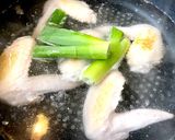 鶏手羽先のアテ作り方4写真