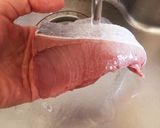 一手間で臭み消し！魚・刺身の下ごしらえ作り方2写真