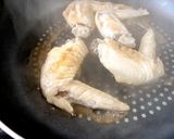 鶏手羽先のアテ作り方5写真