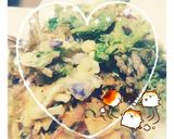 マクロビ☆春の味☆藤の花の天ぷら作り方2写真