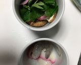フライパンで！茶碗蒸し作り方1写真