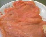 レンジで簡単♪蒸し鶏作り方1写真