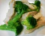 レンジで簡単♪蒸し鶏作り方3写真
