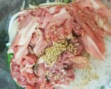レンジDe簡単☆しらたきチャプチェ作り方3写真