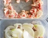 豚バラ肉コチュジャンめし作り方4写真