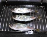 小あじの焼き南蛮漬け作り方2写真