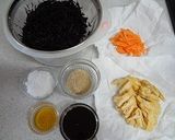 簡単!ウマ!ひじき炒め煮 作り方2写真