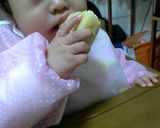 炊飯器で焼く☆超簡単☆豆乳パンケーキ作り方11写真