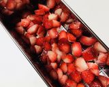 簡単❤︎２色のいちごババロアテリーヌ作り方1写真