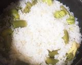 そら豆ごはん作り方4写真