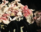 歯ごたえきんぴらゴボウ 豚肉塩麹入り！作り方2写真