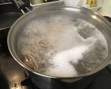 パッパッと簡単！学食のカレーうどん作り方14写真