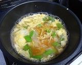 すぐ出来る！かき玊汁作り方3写真