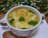 すぐ出来る！かき玊汁作り方4写真