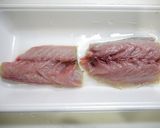 簡単！炙りしめ鯖の照り焼き作り方1写真