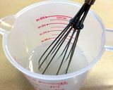 基本のすし酢!お寿司屋さんのシャリを再現作り方2写真