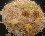 レッドレンティルカレー作り方3写真