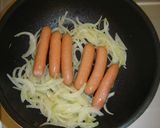 うちの☆ホットドッグ作り方2写真