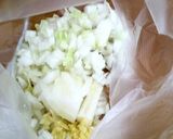 水餃子みたいなワンタン作り方1写真