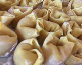 水餃子みたいなワンタン作り方2写真
