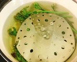 簡単放置！わらびのアク抜き作り方6写真
