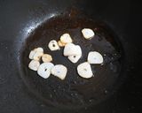 野菜たっぷり！かんたんにんにく焼きそば作り方3写真