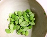 バター香る☆筍とベーコンの炊き込みごはん作り方2写真