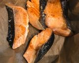 簡単!生鮭のチーズ焼き!作り方4写真