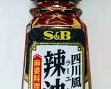 四川風花椒入辣油でパワーアップ目玉焼き♥作り方9写真