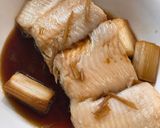 魚の煮付け(赤魚・カレイ・ハマチ等)作り方5写真