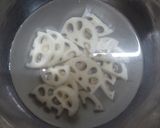 お弁当に！蓮根チーズ♪作り方1写真
