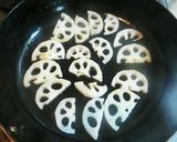 お弁当に！蓮根チーズ♪作り方4写真