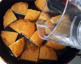 もう１品＊ふっくらさつま揚げの優しい煮物作り方2写真