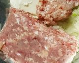 鶏ミンチの豆腐ハンバーグ作り方4写真