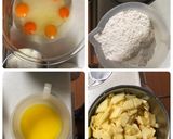 りんごのケーキ作り方2写真