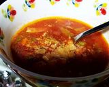 トマト缶で、ミネストローネ♪作り方4写真