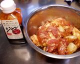 簡単☆唐揚げ作り方1写真
