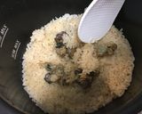 圧力鍋で旨味濃縮♡ふっくら牡蠣ごはん作り方5写真