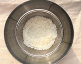 ごはんをリメイク！ チーズカレーリゾット作り方1写真