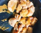 簡単！揉んで焼くだけ☆やみつきチキン☆作り方5写真