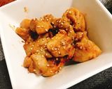 簡単！揉んで焼くだけ☆やみつきチキン☆作り方6写真