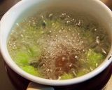 鶏肉と新じゃがの煮物カレー風味　作り方2写真