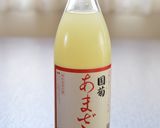あまざけ苺のもっちり和風ゼリー♬作り方3写真